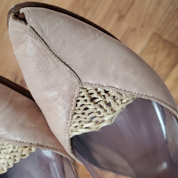 CYDWOQ Callisto vintage ankle strap flats - Picture 10 of 14